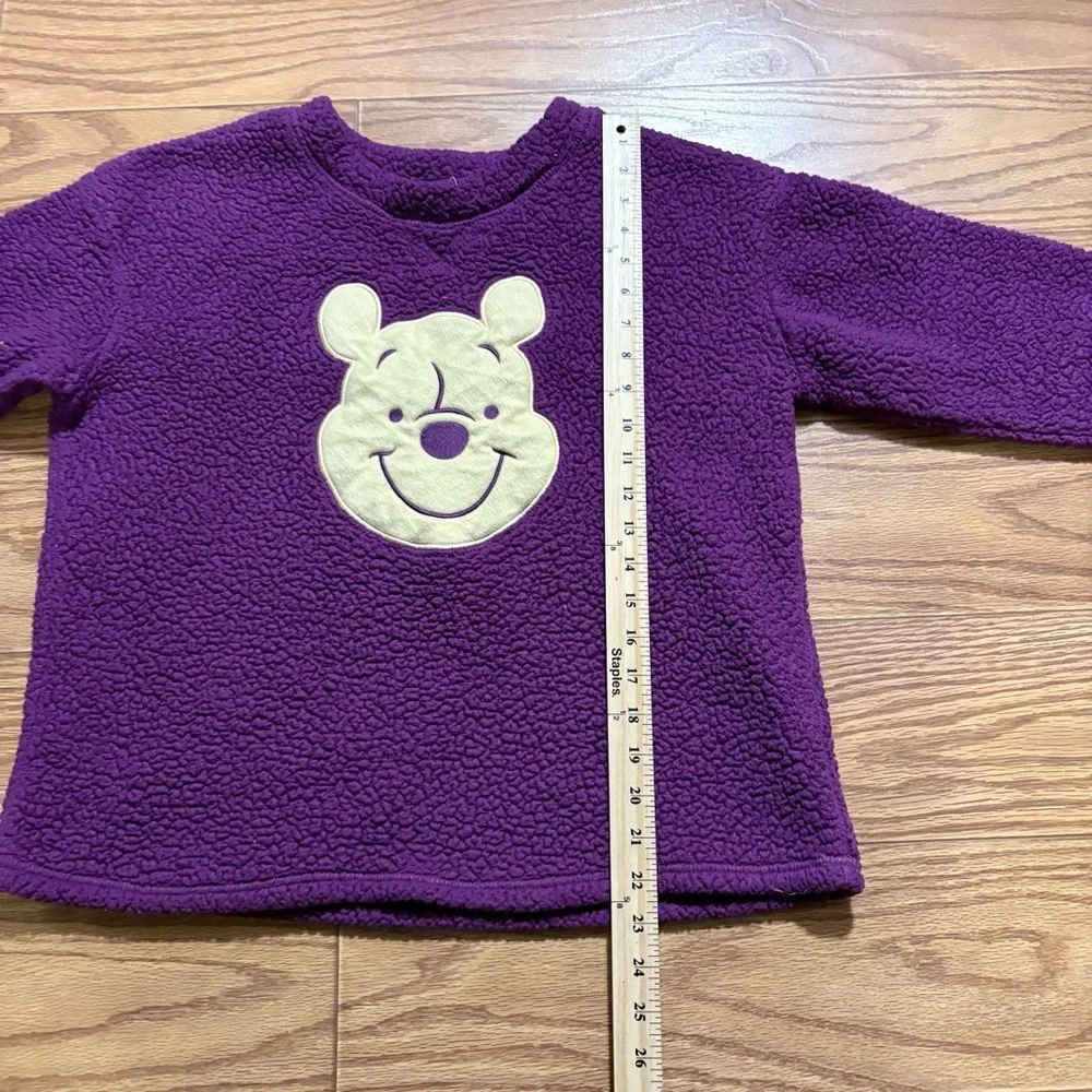Pooh Sherpa Top Medium - Picture 5 of 6